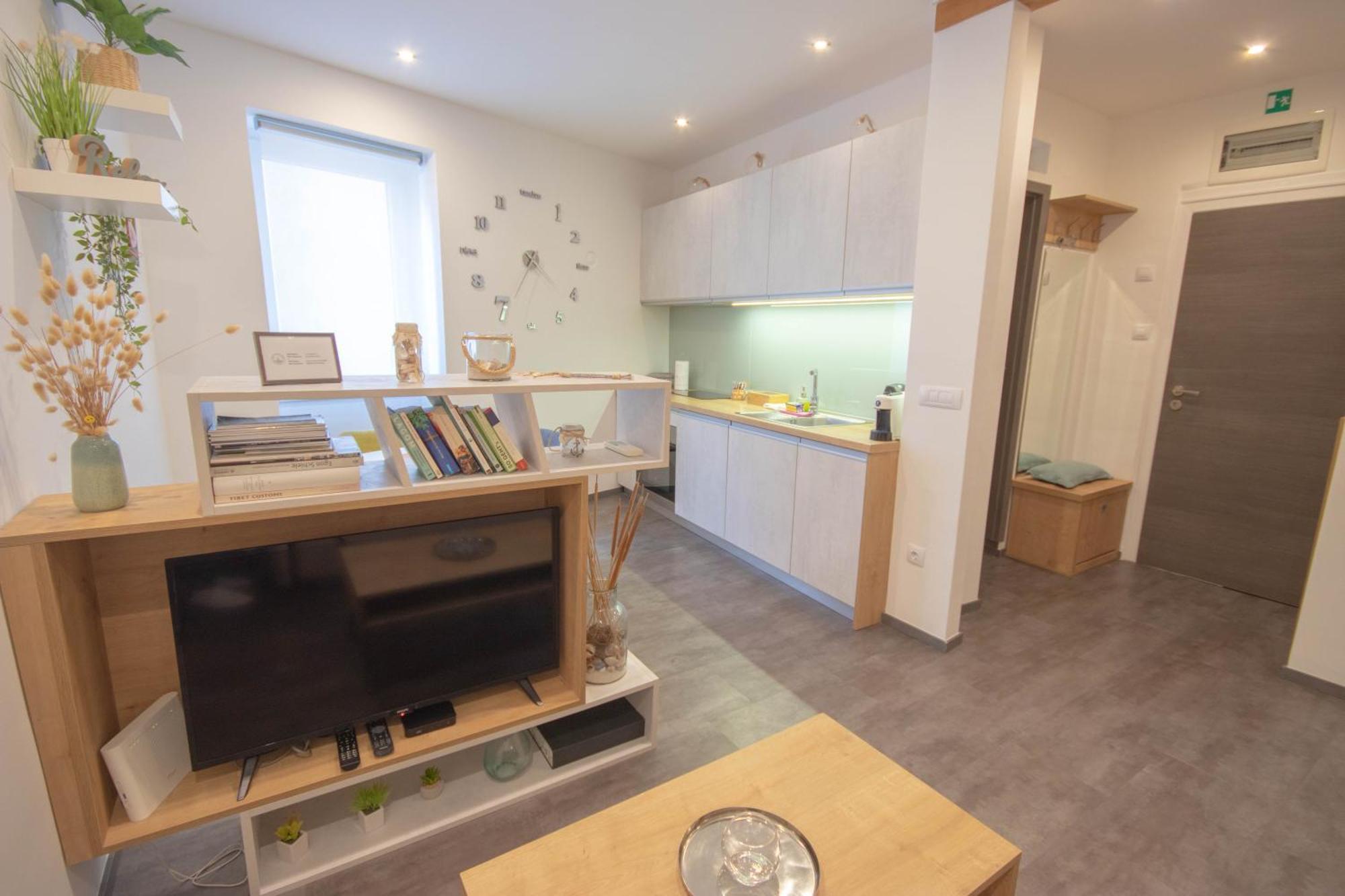 L'arcobaleno Apartment *