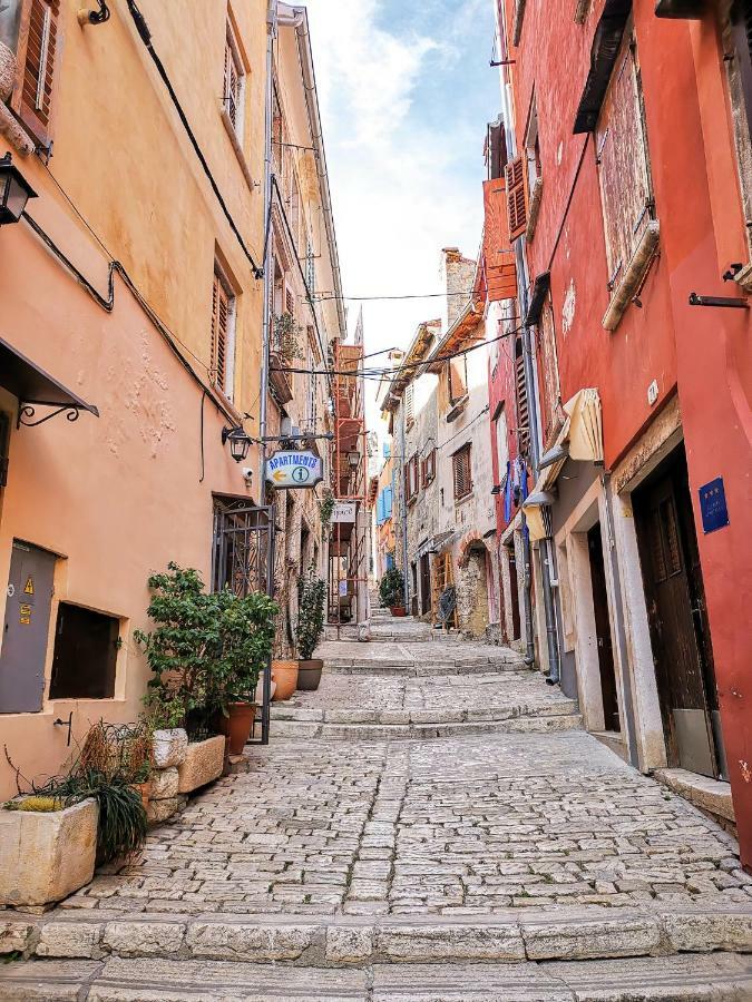 L'arcobaleno * Rovinj